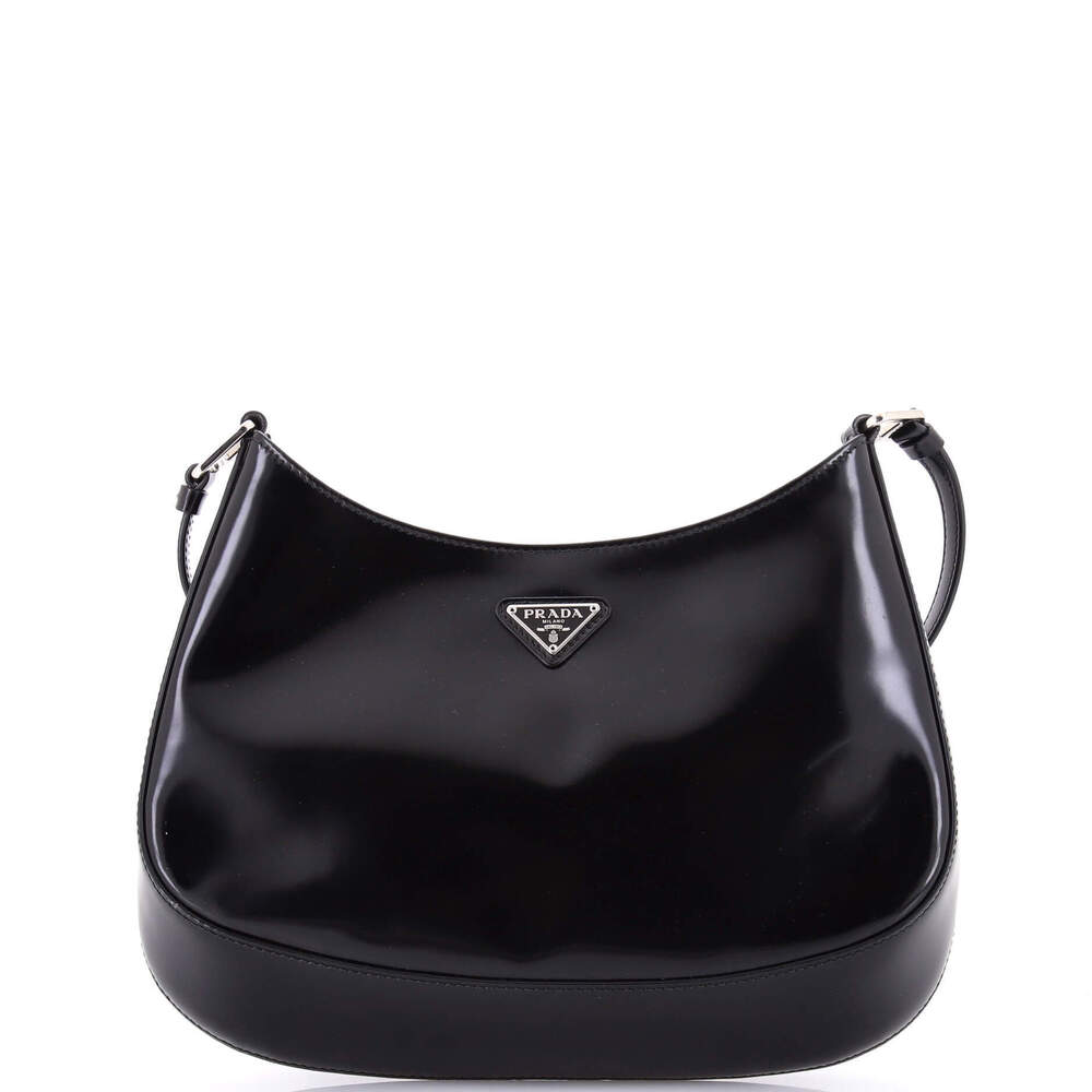 Prada Medium Cleo Shoulder Bag